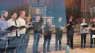 Liturgisk musik med blivande kyrkomusiker från Högskolan för scen och musik Göteborg [upl. by Eigna]