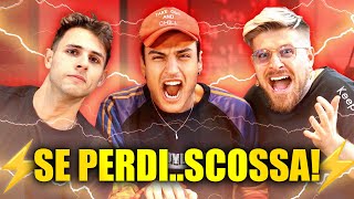 SE PERDI SCOSSA ⚡️ con Amedeo Preziosi e Riccardo Dose [upl. by Milburt]