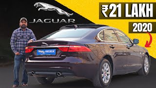 Jaguar XF  5 Seater Premium Sedan In India 🔥🔥🔥 [upl. by Nit383]