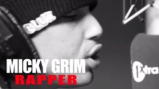 Micky Grim  Fire In The Booth [upl. by Nylatsirhc740]