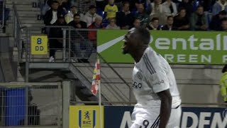 Brian Brobbey Goal RKC Waalwijk vs Ajax 23  All Goals and Extended Highlights [upl. by Bambi20]