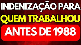 JUIZ CONDENA BANCO DO BRASIL A PAGAR INDENIZAÇÃO PARA QUEM TRABALHOU ANTES DE 1988  TEMA 1150 STJ [upl. by Mcnutt]