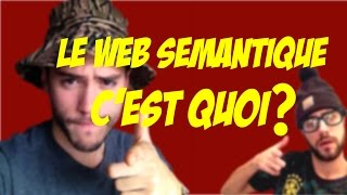 POULET PATATE  LE WEB SÉMANTIQUE [upl. by Nlyak840]