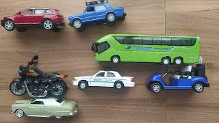 Die cast Metal Scale Mix Various Color Model Welly Kinsmart Maisto  Sedan SUV Sports Coupe [upl. by Derrek127]