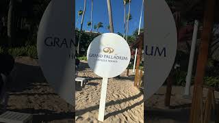 REVIEW OF THE GRAND PALLADIUM HOTEL amp RESORT  PUNTA CANA DOMINICAN REPUBLIC [upl. by Treva]