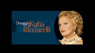 KATIA RICCIARELLI Gran Dio Giusto Dio che umile adoro Ah damore in tal momento [upl. by Ilke81]