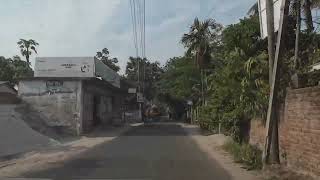 Bangladesh Trip  2024  Khulna To Dhaka Driving  Part66 [upl. by Piselli]