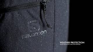 Salomon  Wayfarer Pant 2019 [upl. by Eimaral356]