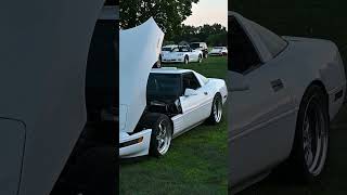 1991 ZR1 Corvette [upl. by Horten]