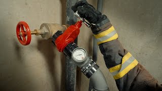 Using A Gate Valve on your Standpipe Hook Up Episode 82 [upl. by Amsirhc]