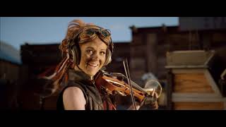 Lindsey Stirling  Roundtable Rival Official Music Video [upl. by Akinuahs]