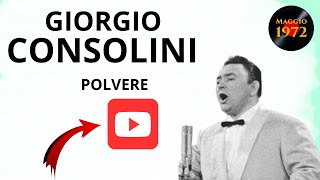 Giorgio Consolini  Polvere 1954 [upl. by Uella998]