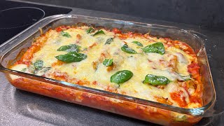 Spinach amp Ricotta Cannelloni [upl. by Karla]