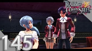 Trails of Cold Steel Playthrough 145  Reans Romantic RMP Rendezvous [upl. by Hymen]