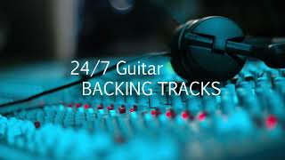 STORMY MONDAY BACKING TRACK [upl. by Severson]