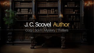 Spend 10 Minutes with J C Scovel and Learn His Secret [upl. by Yvehc]