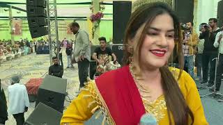 Kaur B Live Marriage Function Live Boliya kaurb [upl. by Kaja]