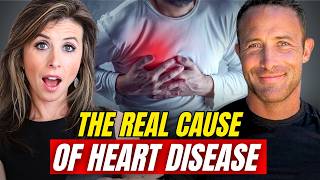 Forget Cholesterol Warnings – THIS is the REAL Heart Disease Culprit  Dr Anthony Chaffee [upl. by Tasha509]