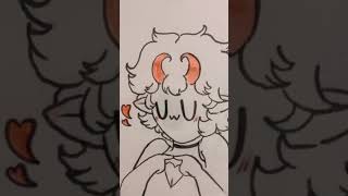 Which monsters actually taste good artist fypシ゚ art meme funny shorts lol oc newoc [upl. by Arracahs]