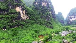 Yangshuo Mountain Retreat in 4K [upl. by Nerred478]