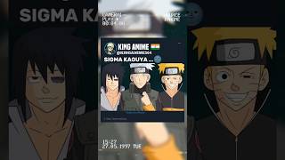 Kaguya Sakt Londiya Hai 😂 chowdhurypranto18 anime naruto comedy shorts [upl. by Matthaeus]