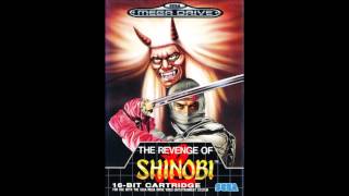 The Revenge of Shinobi  Terrible Beat EXTENDED Music [upl. by Aniret]