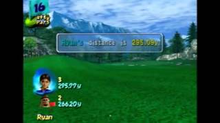 Swing Away Golf walkthrough  Part 24 [upl. by Hannahoj812]