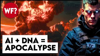 The Genetic Arms Race  How CRISPR and AI Destroy the World [upl. by Adnopoz202]