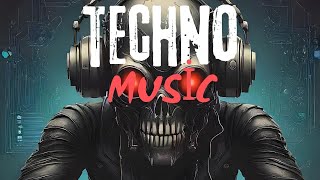 Beste Techno Musik  Beliebt Techno Musik  Techno Remix 2024  Techno Mix  Beste Tik Tok Musik [upl. by Wendin]