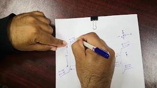 Land Surveyor Interview Question 1 Calculate coordinates when distance Azmuit are givin UrduHindi [upl. by Clough998]