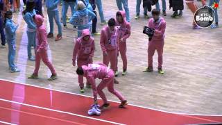 BANGTAN BOMB Free Dance Time in front of ARMY 140113  BTS 방탄소년단 [upl. by Di814]