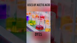 ACETIC ACIDUSES OF ACETIC ACIDBRITTLEMEDIA viral shorts shorts [upl. by Noeruat]