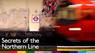 Secrets of the Northern Line [upl. by Nessy159]