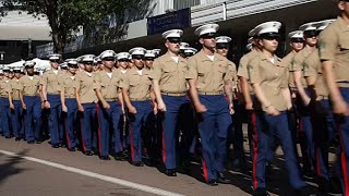 109th memorial service in honor of Anzac Day in Darwin NT Australia [upl. by Wesla745]