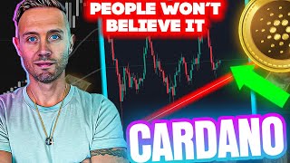 CARDANOS Next Move Will SHOCK The Masses You Should Be Ready [upl. by Isoj890]