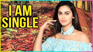 Krystle Dsouza Finally CONFIRMS That She Is Single [upl. by Radcliffe]