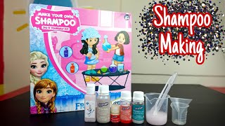 Make Your Own Shampoo  Peephole View Toys [upl. by Assirhc708]