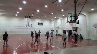 011724 Pickup Game 7  AIJMS Gym [upl. by Alimaj543]