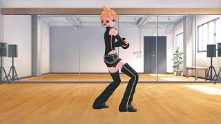 MMD Project DIVA Acarde Oppa PV DL [upl. by Ahsemad]