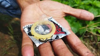 Most Popular condom Room Use for beginners  How To Use Female Condom  How to put on a condom [upl. by Nojram124]