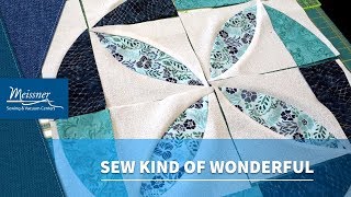 Event Recap Its Sew Kind of Wonderful [upl. by Geis]