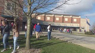 March Fire Drill 3222019 [upl. by Ellene]