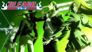 Bleach Opening 15 quotHarukazequot [upl. by Doloritas]