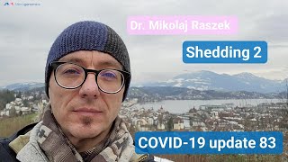 Shedding vaccine material  Investigation Part 2 exosomes in vaxxed exosome vaccines update 83 [upl. by Fulvi582]