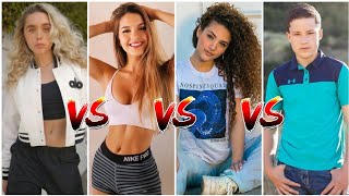 Lexi Rivera vs Sofie Dossi vs Jenna Davis vs Bryton Lifestyle Comparison 2024 RW Facts amp Profile [upl. by Filahk26]