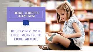 Tuto devenez expert en optimisant votre étude par Aldes  19  Logiciel Conceptor Désenfumage [upl. by Rudiger382]