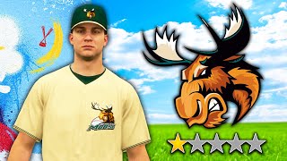 MLB The Show but its the worst dynasty ever [upl. by Ocirnor925]