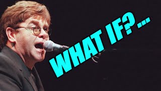 What if Elton John kept using his falsetto after the vocal surgery [upl. by Linis200]