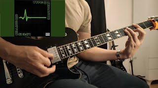 Type O Negative  Out Of The Fire Kanes Theme Guitar Cover  TABS [upl. by Selima653]