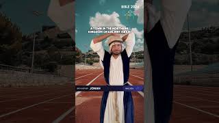 If the Bible had a Games competition Olympics 2024 Christian Parody [upl. by Kcolttam]